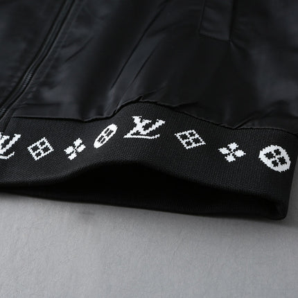 LV BLACK SHIRT JACKET 238973