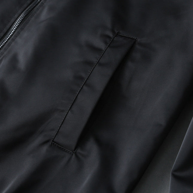 LV BLACK SHIRT JACKET 238973