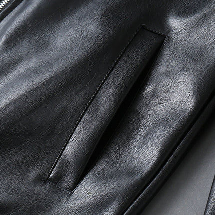 LV SHIRT JACKET IN BLACK SMOOTH LAMBSKIN 238977