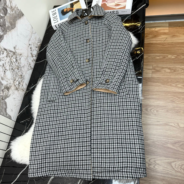 MIUMIU LONG TRENCH COAT STYLE 190