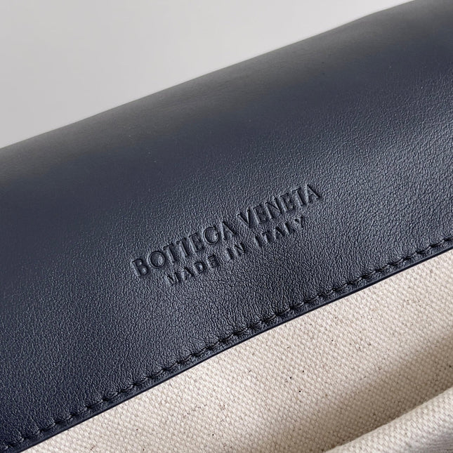 BACK TO SCHOOL BACKPACK 39 IN MIDNIGHT BLUE LAMBSKIN