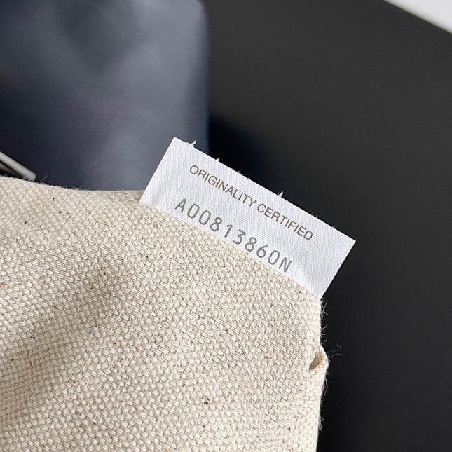 BACK TO SCHOOL BACKPACK 39 IN MIDNIGHT BLUE LAMBSKIN