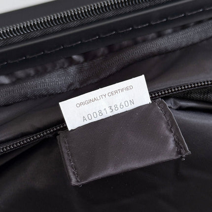 BOTTEGA VENETA 25S ODYSSEY CABIN 3D INTRECCIO PATTERN LUGGAGE 55 IN OLIVE GREEN CALFSKIN