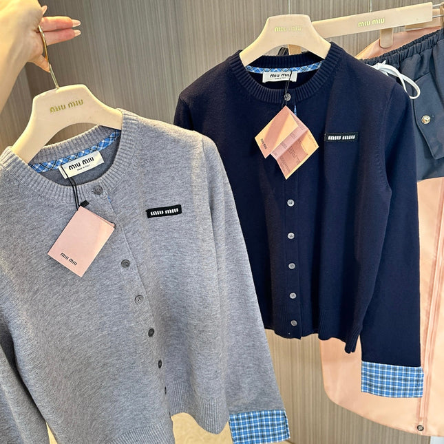 MIUMIU CARDIGAN STYLE 268