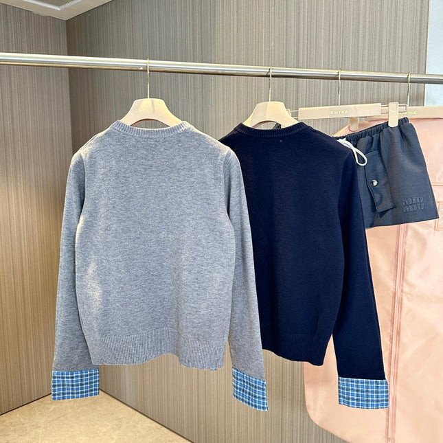 MIUMIU CARDIGAN STYLE 268