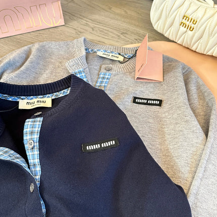 MIUMIU CARDIGAN STYLE 268