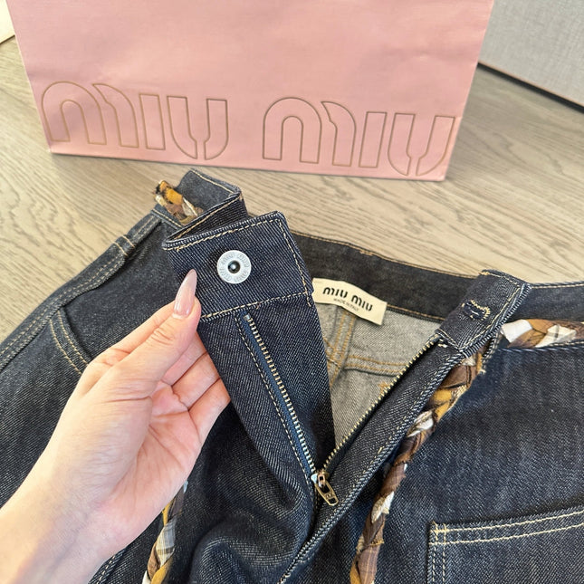 MIUMIU JEANS STYLE 211