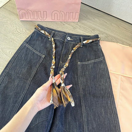 MIUMIU JEANS STYLE 211