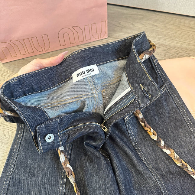 MIUMIU JEANS STYLE 211