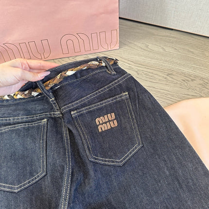 MIUMIU JEANS STYLE 211