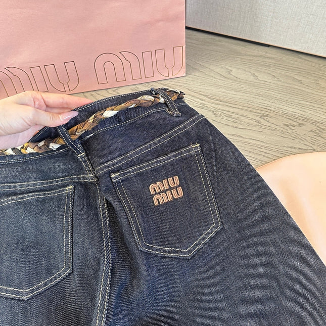 MIUMIU JEANS STYLE 211