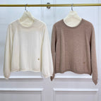Cream white