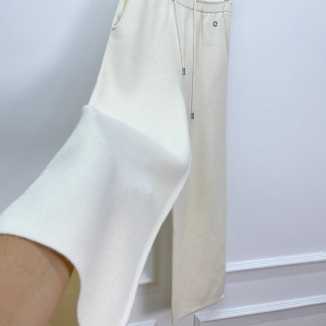 LP WIDE-LEG KNIT PANTS STYLE 115