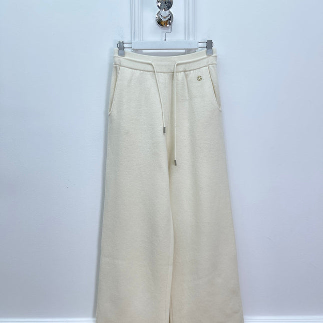 LP WIDE-LEG KNIT PANTS STYLE 115