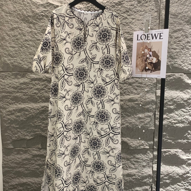 Zimmermann 25 Cotton Dress 024
