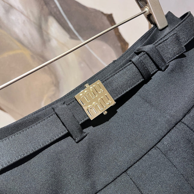 MIUMIU SKIRT STYLE 79