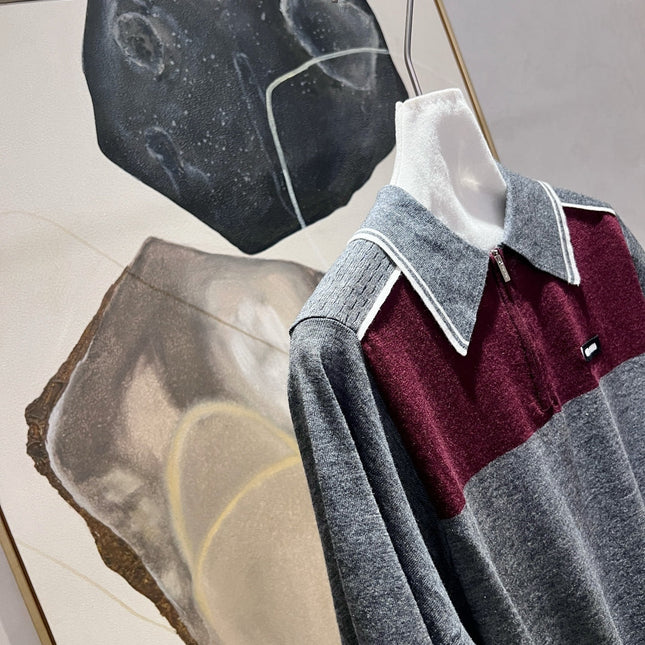 MIUMIU KNITTED SWEATER STYLE 109