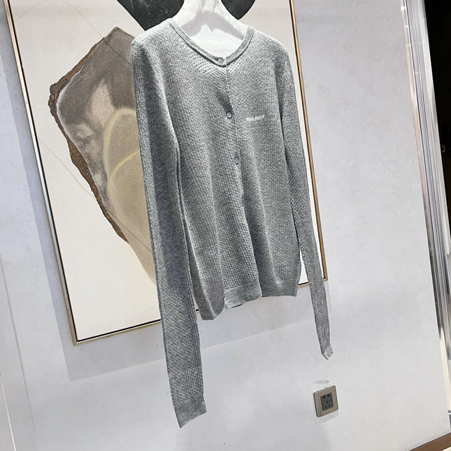 MIUMIU CARDIGAN STYLE 78