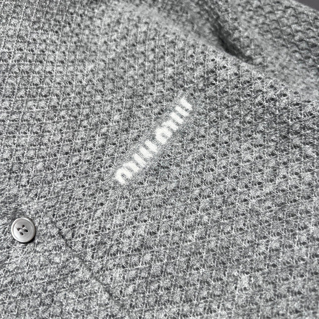 MIUMIU CARDIGAN STYLE 78