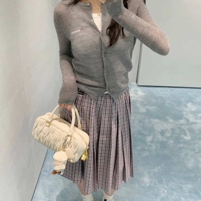 MIUMIU CARDIGAN STYLE 78