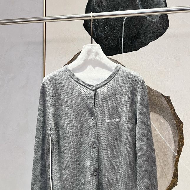 MIUMIU CARDIGAN STYLE 78