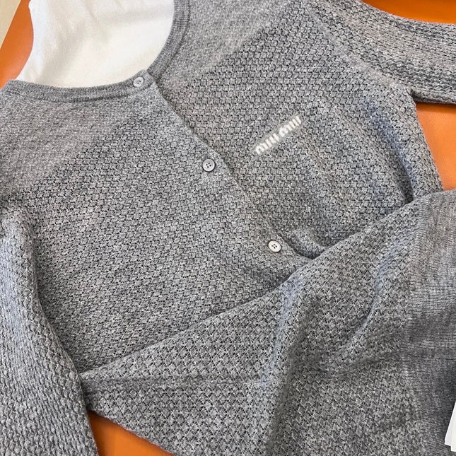 MIUMIU CARDIGAN STYLE 78