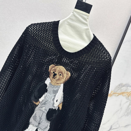 RL CREWNECK SWEATER STYLE 135