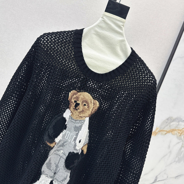 RL CREWNECK SWEATER STYLE 135