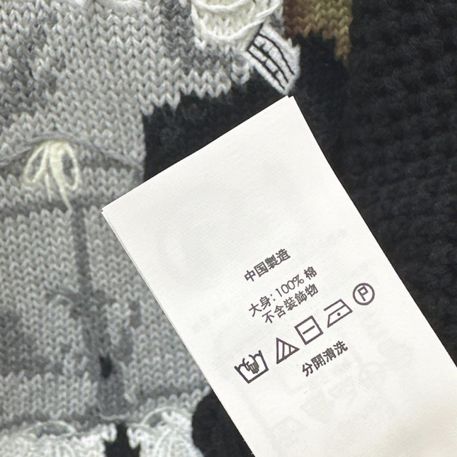 RL CREWNECK SWEATER STYLE 135