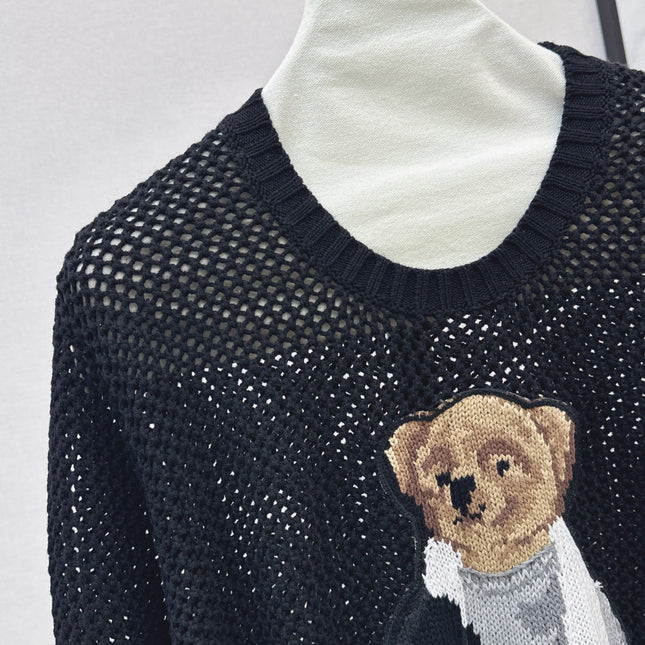 RL CREWNECK SWEATER STYLE 135