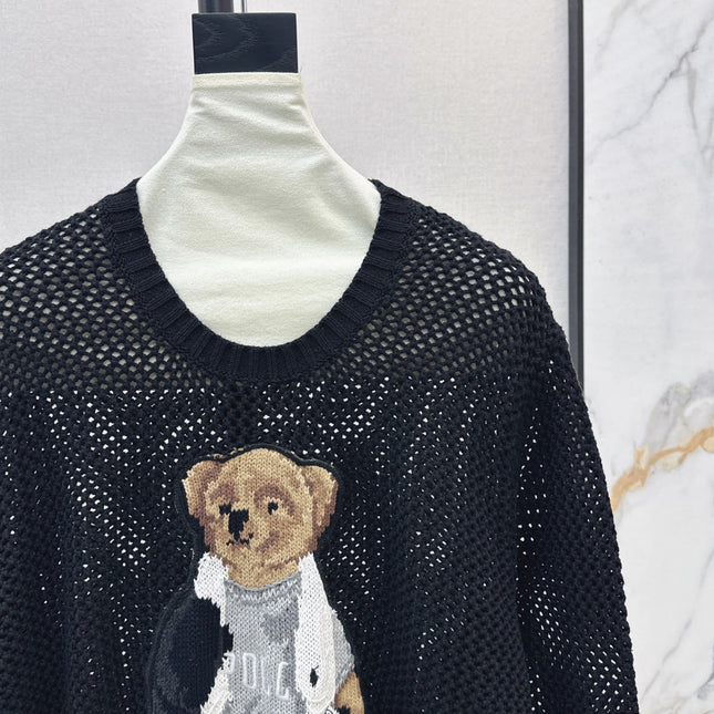 RL CREWNECK SWEATER STYLE 135
