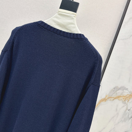 RL CREWNECK SWEATER STYLE 134