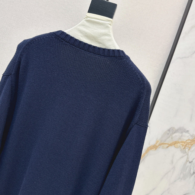 RL CREWNECK SWEATER STYLE 134