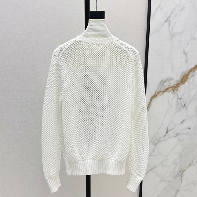 RL CREWNECK SWEATER STYLE 136