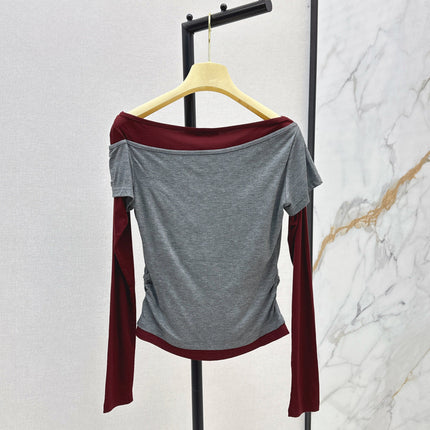 MIUMIU T-SHIRT STYLE 75