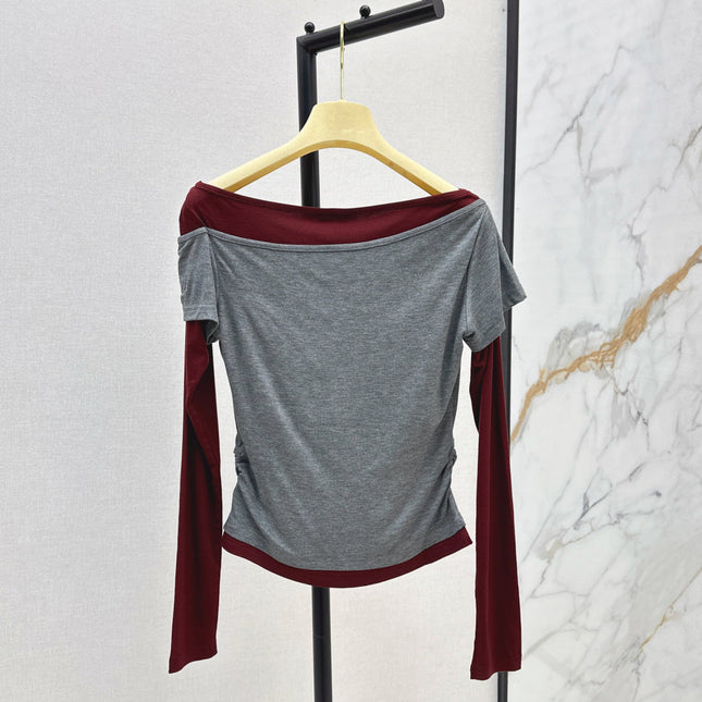 MIUMIU T-SHIRT STYLE 75