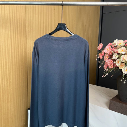 DIOR 25S LONG-SLEEVE T-SHIRT STYLE 218