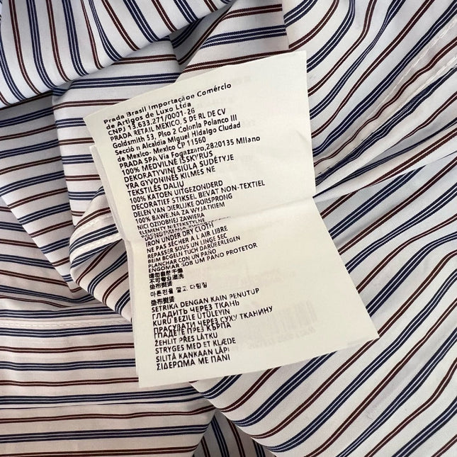 MIUMIU SHIRT STYLE 172