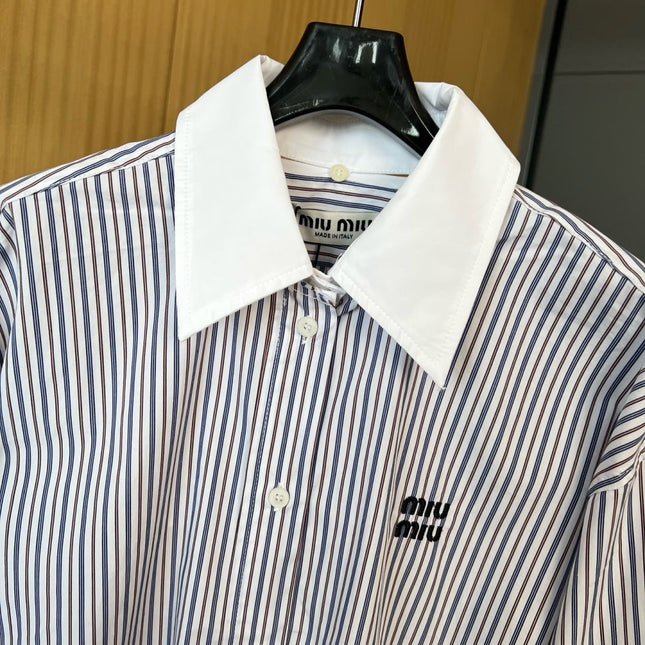 MIUMIU SHIRT STYLE 172