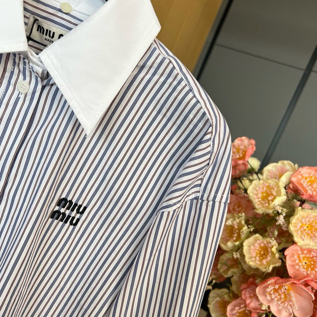MIUMIU SHIRT STYLE 172