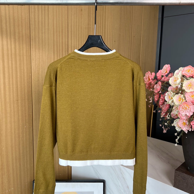 MIUMIU KNIT SWEATER STYLE 174