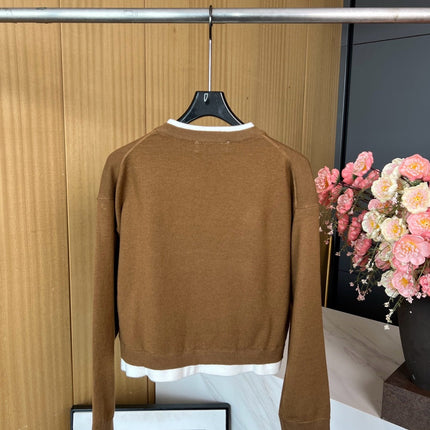 MIUMIU KNIT SWEATER STYLE 173