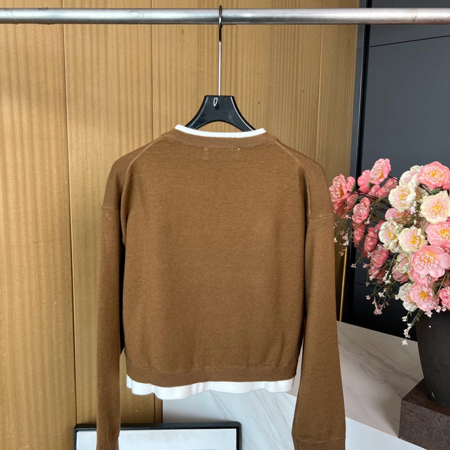MIUMIU KNIT SWEATER STYLE 173