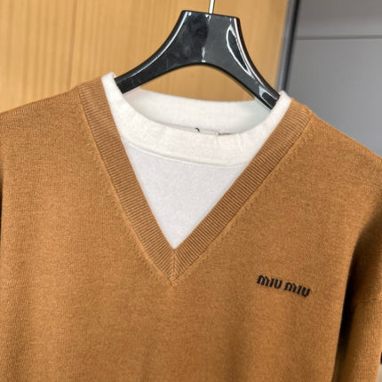 MIUMIU KNIT SWEATER STYLE 173