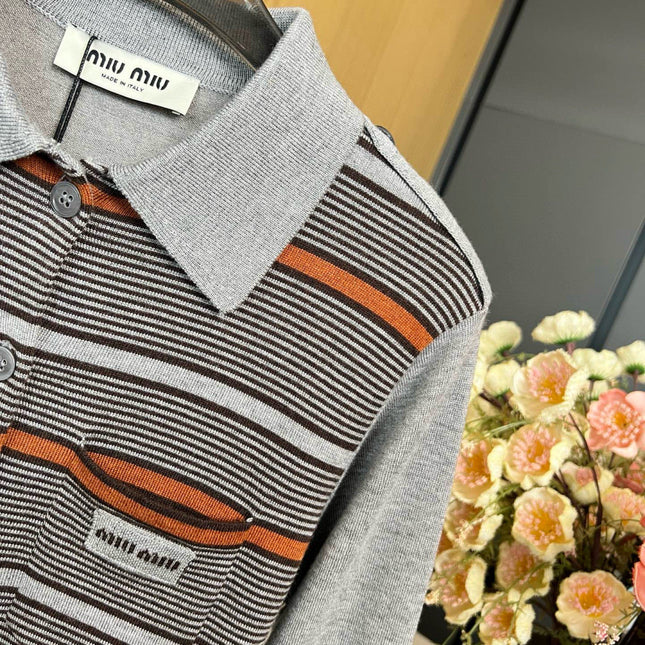 MIUMIU CARDIGAN STYLE 245
