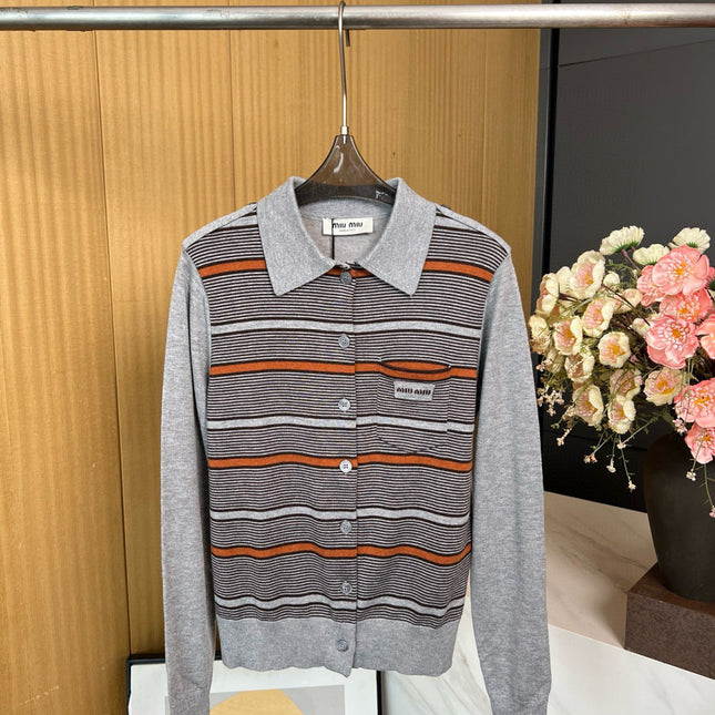 MIUMIU CARDIGAN STYLE 245