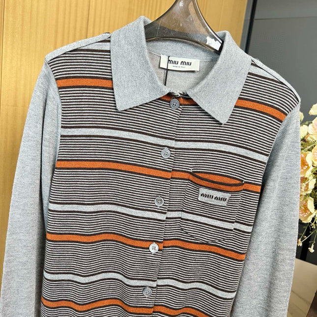 MIUMIU CARDIGAN STYLE 245