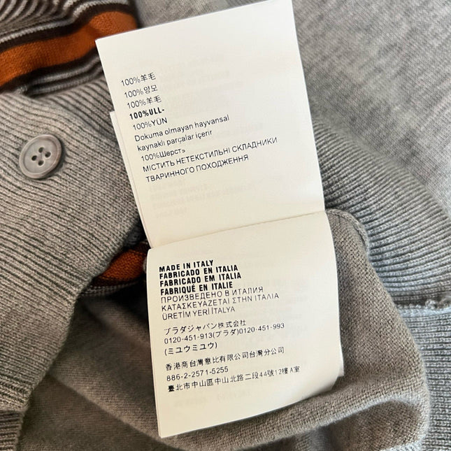 MIUMIU CARDIGAN STYLE 245