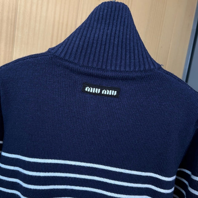 MIUMIU PULLOVER SWEATER STYLE 244