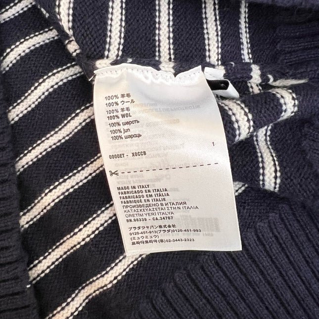 MIUMIU PULLOVER SWEATER STYLE 244